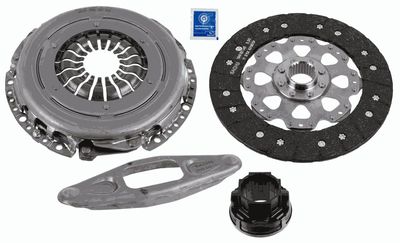 Kit frizione xtend BMW X3 (G01 F97)