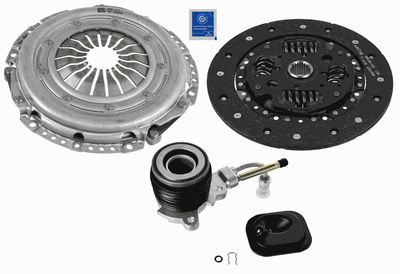 Kit frizione, kit plus csc Ford: cougar (ec_), mondeo I (gbp), mondeo I saloon (gbp), mondeo I turnier (bnp), mondeo II (bap), mondeo II saloon (bfp), mondeo II turnier (bnp)