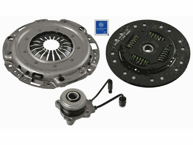 Kit frizione, Kit plus CSC MERCEDES