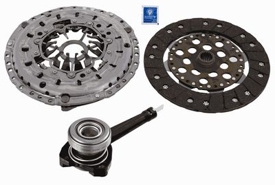 Kit frizione XTend, Kit plus CSC : II (BG0/1_), II Grandtour (KG0/1_)