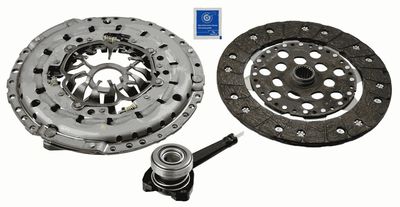 Kit frizione XTend, Kit plus CSC : II (BG0/1_), II Grandtour (KG0/1_)