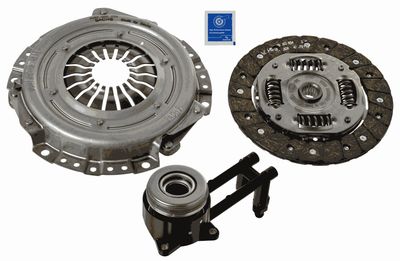 Kit frizione, kit plus csc Ford: Fiesta V (jh_, jd_) Mazda: 2 (dy)