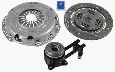 Kit frizione, kit plus csc Ford: Focus (daw, dbw), Focus saloon (dfw), Focus turnier (dnw)