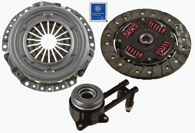 Kit frizione, kit plus csc Ford: ka (rb_), street ka (RL2)