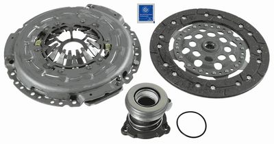 Kit frizione xtend, kit plus csc Opel: combo box body / estate, combo tour, Corsa c (X01), Corsa c box (X01) vauxhall: Corsa mk II (c) (X01), corsavan mk II (c) (X01)
