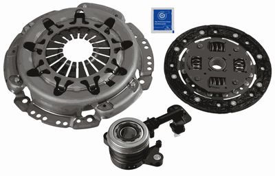 Kit frizione, Kit plus CSC : AUTO III (K12)
