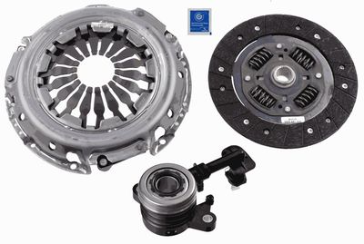 Kit frizione, kit plus csc : auto, auto (ls_), auto mcv (ks_), auto Lada: largus box, largus estate : grandtour (KR0/1_), III (BR0/1, CR0/1), auto (hs_), (L3_)