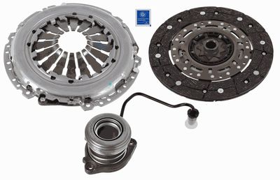 Kit frizione, kit plus csc Opel: Astra h (A04), Astra h box (L70), Astra h estate (A04), Astra h gtc (L08), Astra h saloon (L69), Corsa d (S07), Corsa d van (S07) vauxhall: Astra mk V (h) estate (A04), Astra mk V (h) hatchback (A04), Astra mk V (h