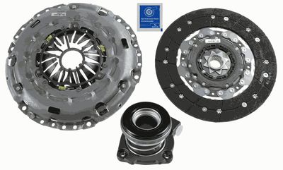 Kit frizione xtend, kit plus csc Opel: signum (Z03), vectra c (Z02), vectra c estate (Z02), vectra c gts (Z02) Saab: 9