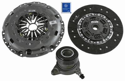 Kit frizione xtend, kit plus csc Volvo: S60 I, V70 II (SW)