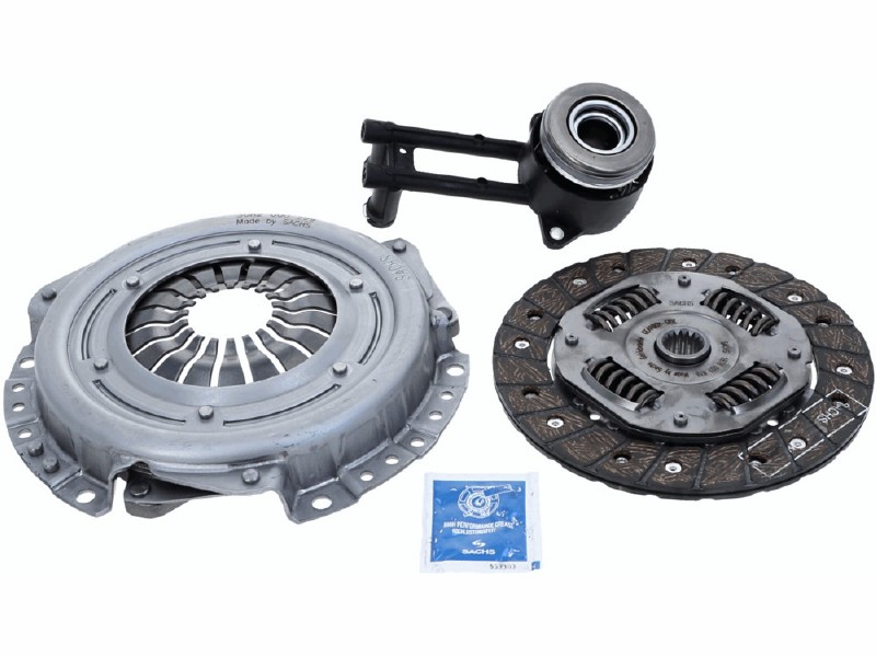 Kit frizione, kit plus csc Ford: Fiesta V (jh_, jd_), fusion (ju_) Mazda: 2 (dy)