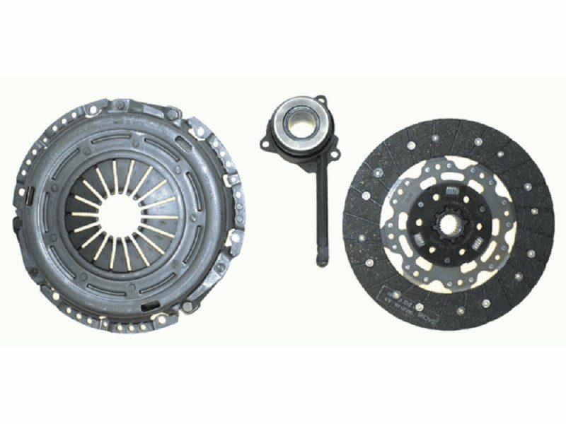 Kit frizione, kit plus csc Audi: A3 (8L1), tt (8N3), tt roadster (8N9) Ford: galaxy (wgr) Seat: alhambra (7V8, 7V9), Leon (1M1), toledo II (1M2) Skoda: Octavia I combi (1U5) Volkswagen: bora (1J2), bora variant (1J6), Golf IV (1J1), Golf IV