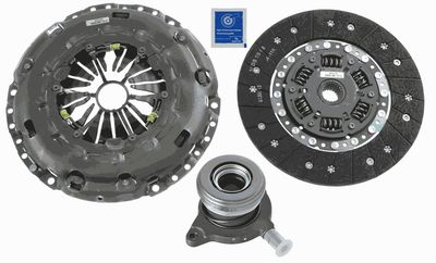 Kit frizione xtend, kit plus csc Volvo: S80 II (as), V70 III (bw), XC60, XC70 II