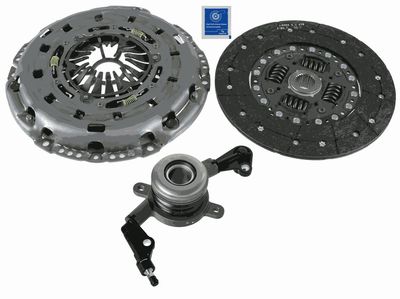 Kit frizione xtend, kit plus csc Volkswagen: crafter 30