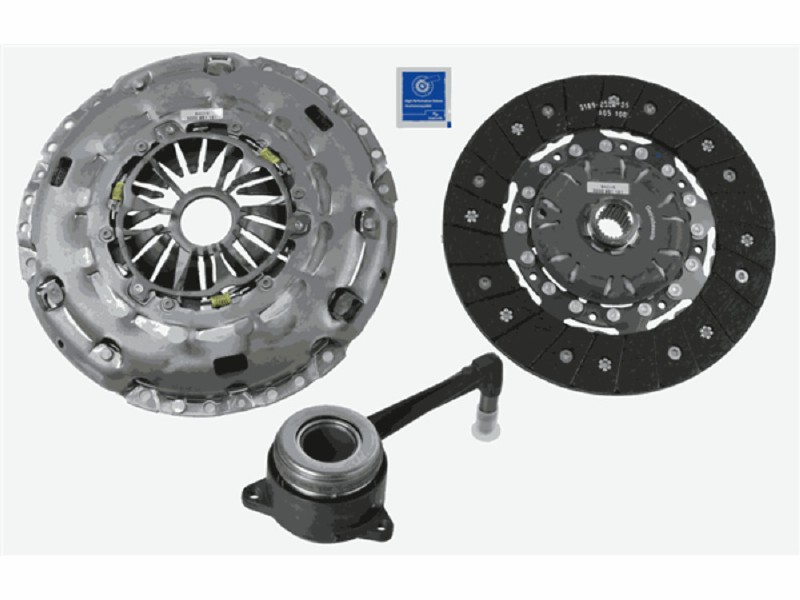 Kit frizione xtend, kit plus csc Audi: A3 (8P1), A3 convertible (8P7), A3 Sportback (8PA), tt (8J3), tt roadster (8J9) Seat: alhambra (710, 711), altea (5P1), altea xl (5P5, 5P8), Leon (1P1), toledo III (5P2) Skoda: Octavia II (1Z3), Octavia II