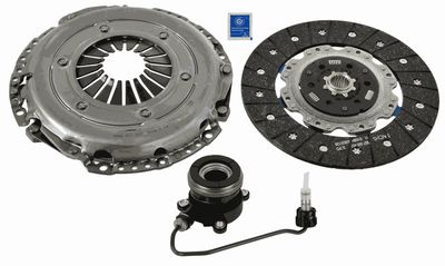 Kit frizione xtend, kit plus csc Opel: Astra h (A04), Astra h box (L70), Astra h estate (A04), Astra h gtc (L08), Astra h twintop (A04), signum (Z03), vectra c (Z02), vectra c estate (Z02), vectra c gts (Z02), zafira b (A05) vauxhall: Astra mk V (