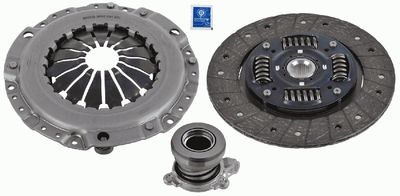 Kit frizione, kit plus csc Chevrolet: cruze (J300), cruze hatchback (J305), cruze station wagon (J308)