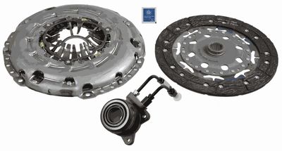 Kit frizione xtend, kit plus csc Hyundai: ix35 (lm, el, elh) Kia: sportage (sl)