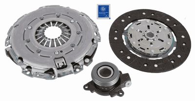 Kit frizione xtend, kit plus csc Fiat: sedici (fy_) Suzuki: SX4 (ey, gy)