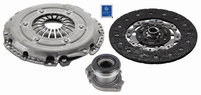 Kit frizione xtend, kit plus csc Opel: insignia a (G09), insignia a saloon (G09), insignia a sports tourer (G09) vauxhall: insignia mk I (a) (G09), insignia mk I (a) saloon (G09), insignia mk I (a) sports tourer (G09)