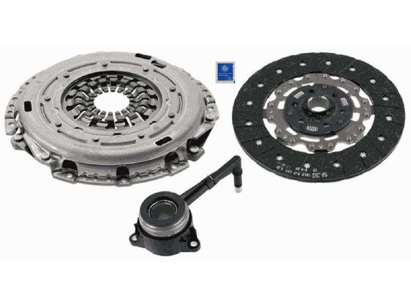Kit frizione xtend, kit plus csc Seat: alhambra (710, 711) Volkswagen: Sharan (7N1, 7N2), Tiguan (5N_)