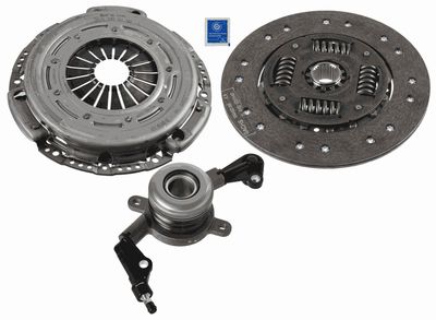 Clutch kit Xtend, kit plus CSC Mercedes