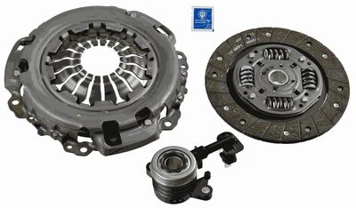 Kit frizione, kit plus csc : auto IV (K13), note (E12)