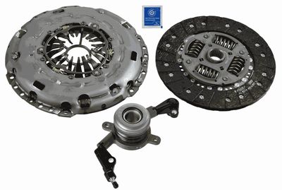 Kit frizione xtend, kit plus csc Volkswagen: crafter 30
