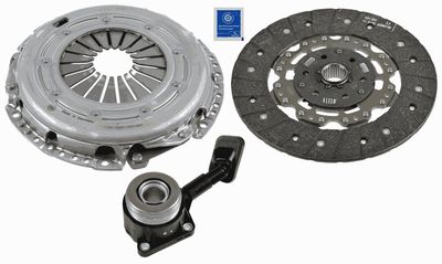 Kit frizione xtend, kit plus csc Ford: galaxy (WA6), mondeo IV (BA7), mondeo IV saloon (BA7), mondeo IV turnier (BA7), s