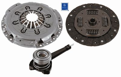 Kit frizione, kit plus csc : interstar box (X70), interstar bus (X70), primastar box (X83), primastar bus (X83), primastar platform/chassis (X83) Opel: movano box (F9), movano combi (X70), vivaro box (F7), vivaro combi (X83), vivaro platform/chas