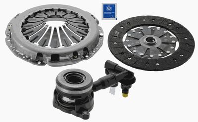 Kit frizione, Kit plus CSC FORD: C