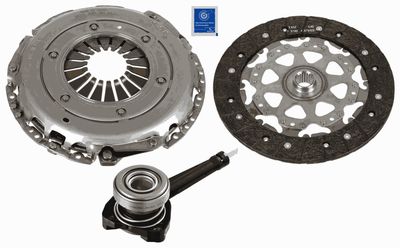 Kit frizione XTend, Kit plus CSC : IV (JK0/1_), II (BG0/1_), II Grandtour (KG0/1_)