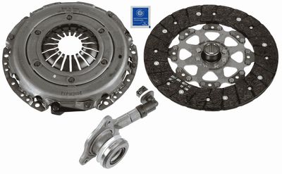 Kit frizione xtend, kit plus csc Citroën: C5 II (rc_), C5 II break (re_), C5 III (rd_), C5 III break (td_), C6 (td_), C8 (ea_, eb_) Fiat: ulysse (179_) Lancia: phedra (179_) Peugeot: 407 (6D_), 407 SW (6E_), 607 (9D, 9U), 807 (e)
