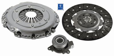 Kit frizione xtend, kit plus csc Fiat: sedici (fy_) Suzuki: SX4 (ey, gy)