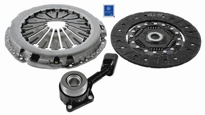 Kit frizione, kit plus csc Ford: galaxy (WA6), kuga II (DM2), mondeo IV (BA7), mondeo IV turnier (BA7), s
