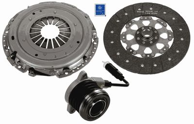 Kit frizione xtend, kit plus csc Hyundai: santa f II (cm), santa f III (dm) Kia: carnival / grand carnival III (vq), sorento II (xm), sorento III (um)