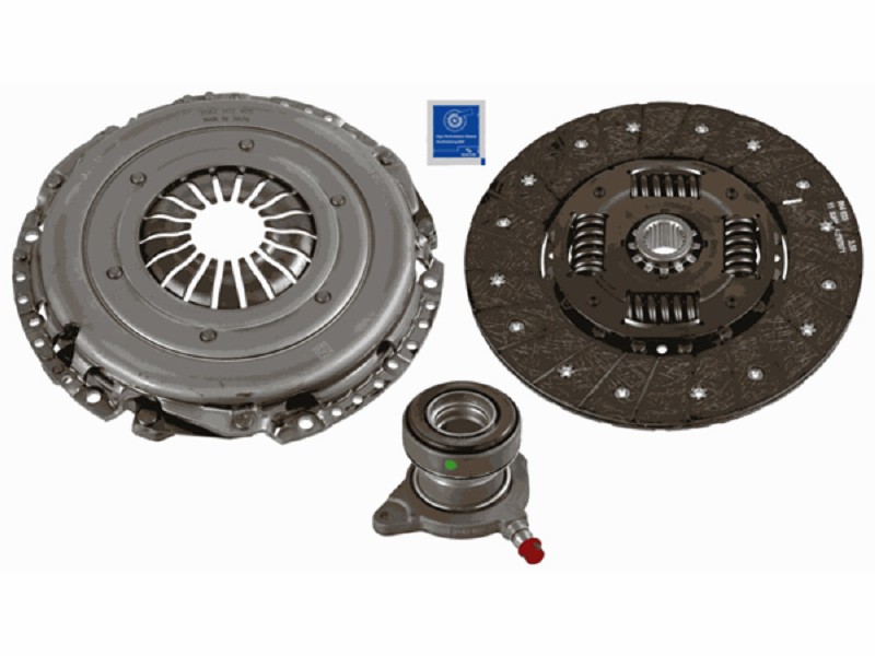 Kit frizione xtend, kit plus csc Land Rover: range Rover evoque (L538)