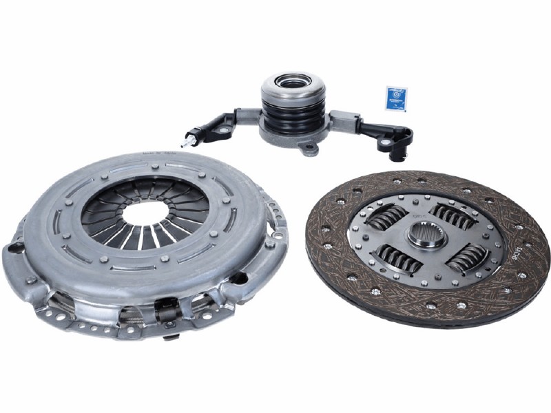 Kit frizione xtend, kit plus csc mercedesbenz: sprinter 3,5t box (906), sprinter 3,5t bus (906), sprinter 3,5t platform/chassis (906)