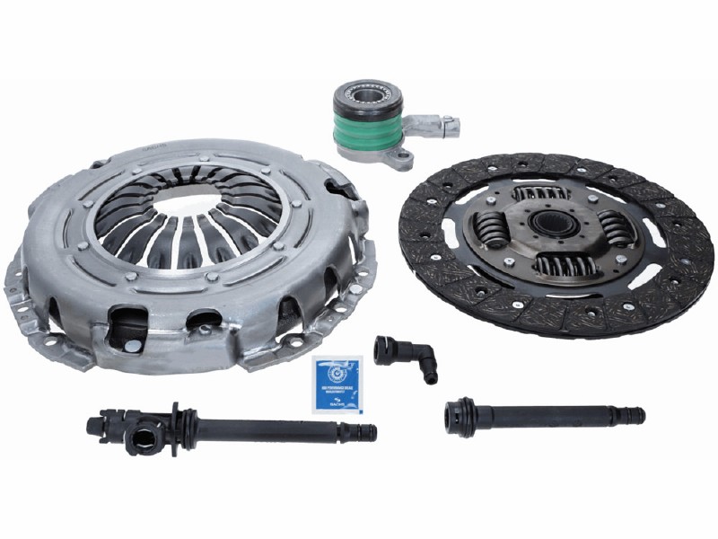 Kit frizione, kit plus csc : interstar box (X70), interstar bus (X70), interstar platform/chassis, primastar box (X83), primastar bus (X83) Opel: movano box (F9), movano combi (X70), movano dumptruck (X70), movano platform/chassis (X70), vivaro b