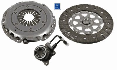 Kit frizione xtend, kit plus csc Hyundai: sonata V (nf), tucson (jm), i30 (fd), i30 estate (fd) Kia: carens III (un), magentis (MG), sportage (je_, km_)
