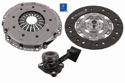 Kit frizione Citroën gran picasso 1.6 THP