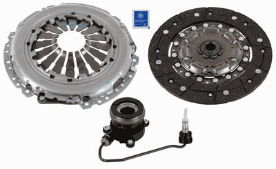 Kit frizione kit plus csc Chevrolet aveo hatchback (T300) aveo