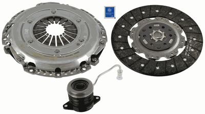 Kit frizione xtend kit plus csc Alfa Romeo Giulietta (940_) Giulietta