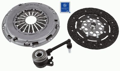 Kit frizione, Kit plus CSC