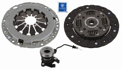 Sachs frizione/kit con csc