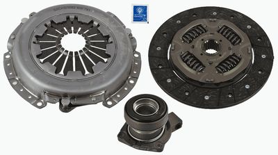 Kit frizione kit plus csc Suzuki grand vitara II (jt te td)