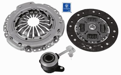 Kit frizione kit plus csc auto II auto mcv II ---------