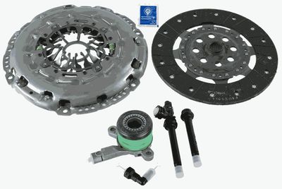 Kit frizione xtend kit plus csc grand scnic III (JZ0/1_) lag