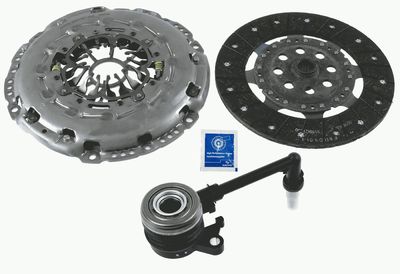 Kit frizione xtend kit plus csc auto / auto +2 I (J10 nj
