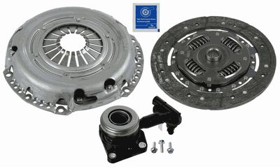 Kit frizione kit plus csc Ford c-max (DM2) Focus c-max (DM2) f